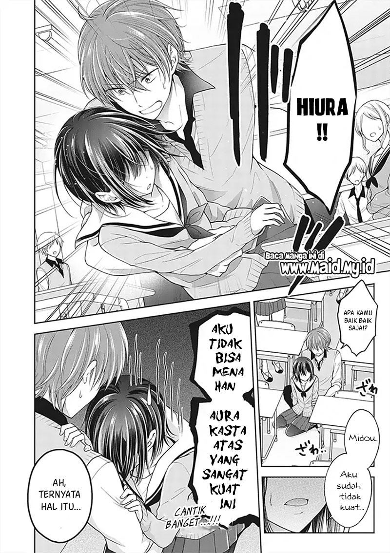 Osananajimi wo Onnanoko ni Shiteshimatta Hanashi chapter 7